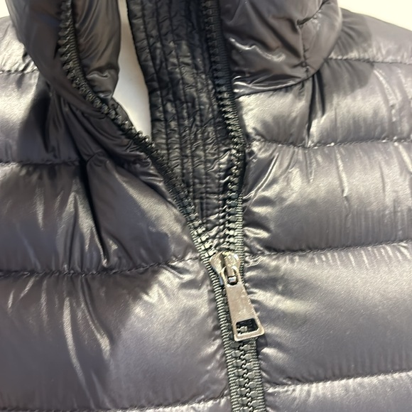 Moncler Menthe down Coat size small - Picture 6 of 13